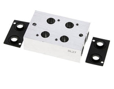 Manifold 2-Station E.MC 3/2-way