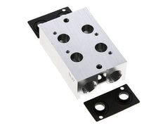 Manifold 2-Station E.MC 3/2-way
