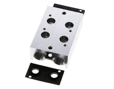 Manifold 2-Station E.MC 3/2-way