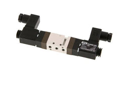 5/2 M5 Bistable Solenoid Valve 230V AC 1.5-10bar/21.0-140psi YPC