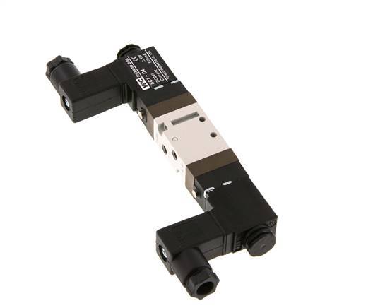 5/2 M5 Bistable Solenoid Valve 230V AC 1.5-10bar/21.0-140psi YPC