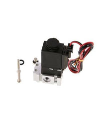 3/2 M5 NC Solenoid Valve 24V DC 0-8bar/0-112psi 2-pin Plug YPC