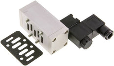5/2 ISO 5599-1 Solenoid Valve 48V DC 2-10bar/28-140psi Airtec