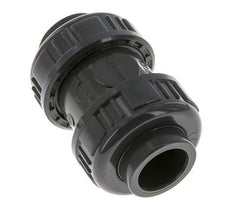 PVC Check Valve 25 mm 0.012-16bar (0.17-232psi)
