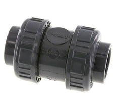 PVC Check Valve 32 mm 0.012-16bar (0.17-232psi)