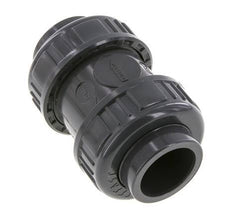 PVC Check Valve 32 mm 0.012-16bar (0.17-232psi)