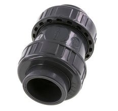 PVC Check Valve 40 mm 0.012-16bar (0.17-232psi)