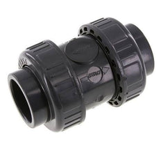 PVC Check Valve 40 mm 0.012-16bar (0.17-232psi)