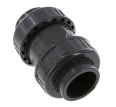 PVC Check Valve 40 mm 0.012-16bar (0.17-232psi)