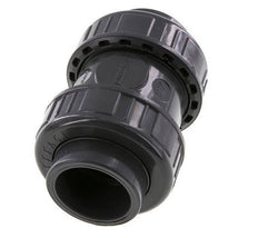 PVC Check Valve 40 mm 0.012-16bar (0.17-232psi)