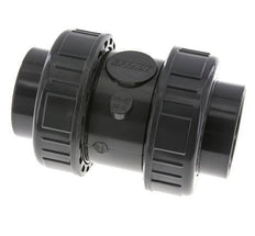 PVC Check Valve 50 mm 0.012-16bar (0.17-232psi)