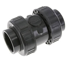 PVC Check Valve 50 mm 0.012-16bar (0.17-232psi)