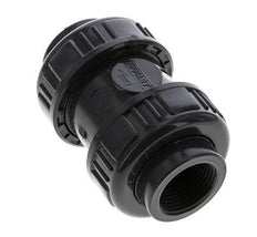 PVC Check Valve Rp 1'' 0.012-16bar (0.17-232psi)