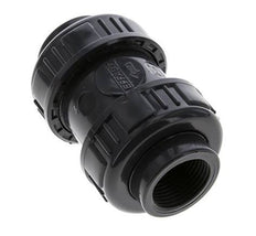 PVC Check Valve Rp 1'' 0.012-16bar (0.17-232psi)