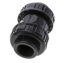 PVC Check Valve Rp 1'' 0.012-16bar (0.17-232psi)