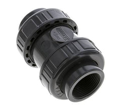 PVC Check Valve Rp 1 1/4'' 0.012-16bar (0.17-232psi)