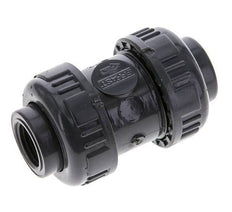 PVC Check Valve Rp 1/2'' 0.012-16bar (0.17-232psi)