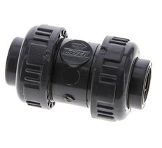 PVC Check Valve Rp 1/2'' 0.012-16bar (0.17-232psi)