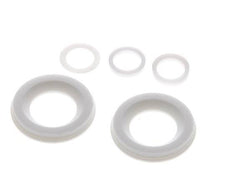 Repair Set for DN15 Stainless Steel 3-Piece Flanged Ball Valve