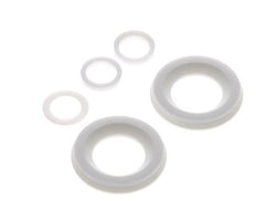 Repair Set for DN20 Stainless Steel 3-Piece Flanged Ball Valve
