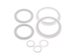 Repair Set for DN25 Stainless Steel 3-Piece Flanged Ball Valve