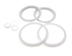 Repair Set for DN40 3-Way Stainless Steel Flanged Ball Valve