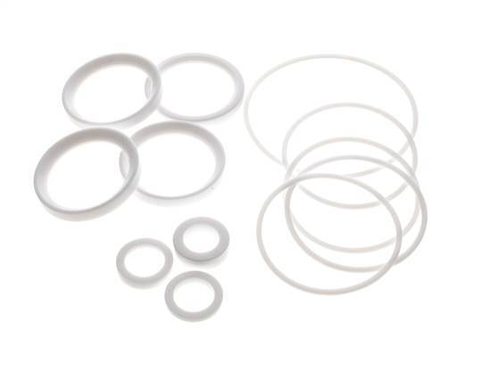 Repair Set for DN65 3-Way Stainless Steel Flanged Ball Valve