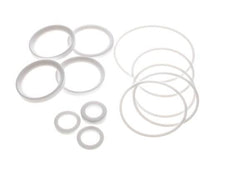 Repair Set for DN65 3-Way Stainless Steel Flanged Ball Valve