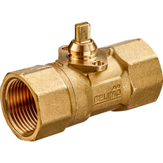 Belimo Characterized Valve Rp1/2 Kvs1.2 EPDM ZoneTight Flow Limiter C215Q-F/ZCQ-FL