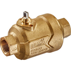 Belimo PI Zone Valve Rp3/4 Kvs0.98 100-240VAC Fail-Safe 75s 2-point 1Nm IP40 Terminal C220QP-F/CQK230A-T