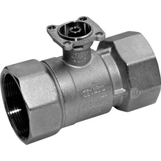 Belimo Characterized Valve Rp1/2 Kvs2.5 24VAC/DC Fail-Safe 90s 0-10V 10Nm IP54 R2015-2P5-S1/NRF24A-SZ