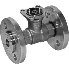Belimo Characterized Valve DN40 Flange Kvs25 24VAC/DC 90s KNX 10Nm IP54 R6040R25-B3/NR24A-KNX