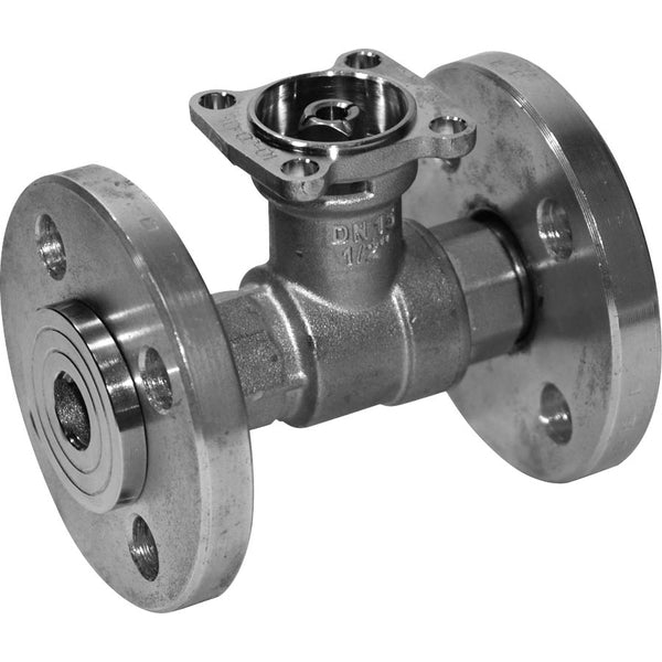 Belimo Characterized Valve DN15 Flange Kvs2.5 24VAC/DC 90s 2/3-point 20Nm IP54 SPDT R6015R2P5-B1/SR24A-S