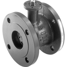 Belimo Characterized Valve DN15 Flange0 Kvs320 24VAC/DC 35s 2-point 40Nm IP54 R6150W320-S8/GRC24A-5