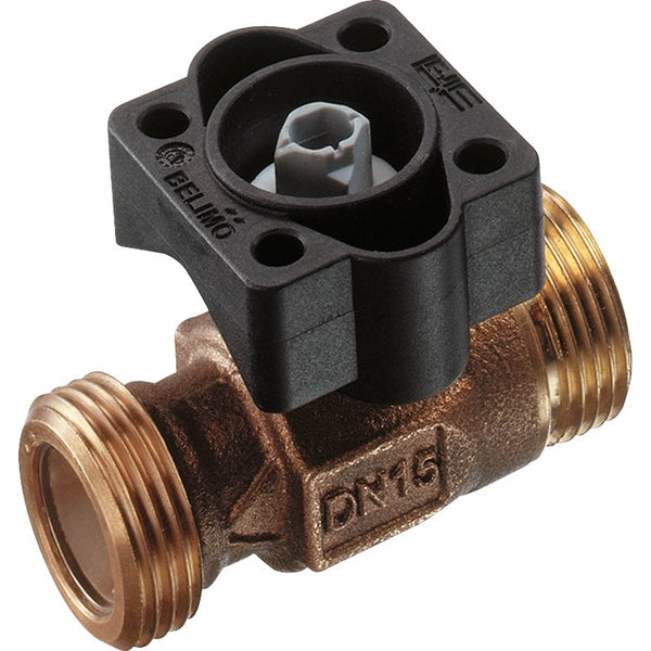 Belimo Characterized Valve G3/4 Kvs0.3 24VAC/DC 90s 2-10V 5Nm IP54 R404DK/LR24A-SR
