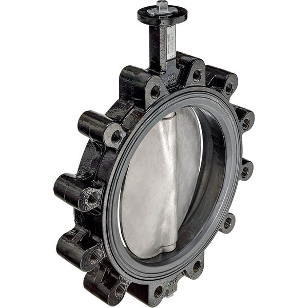 Belimo Butterfly Valve DN250/PN16 Lug GGG40 EPDM Worm Gear D6250WL/ZD6N-S150