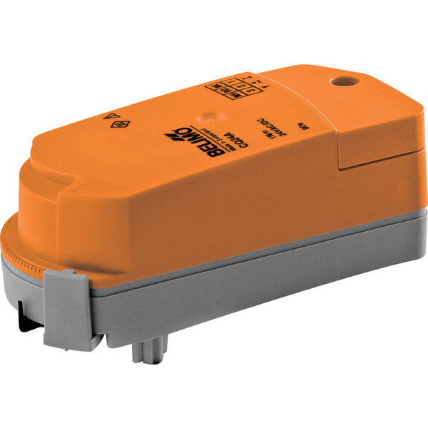 Belimo PI Flow Limiter Valve Rp1/2 Kvs1.3 24VAC/DC 75s 2/3-point 1Nm IP40 Terminal C215QFL-F/CQ24A-T