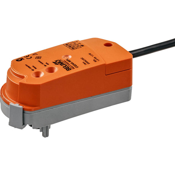 Belimo PI Zone Valve Rp3/4 Kvs0.98 24VAC/DC 75s MP-Bus 1Nm IP40 Measuring Ports C220QPT-F/CQ24A-MPL