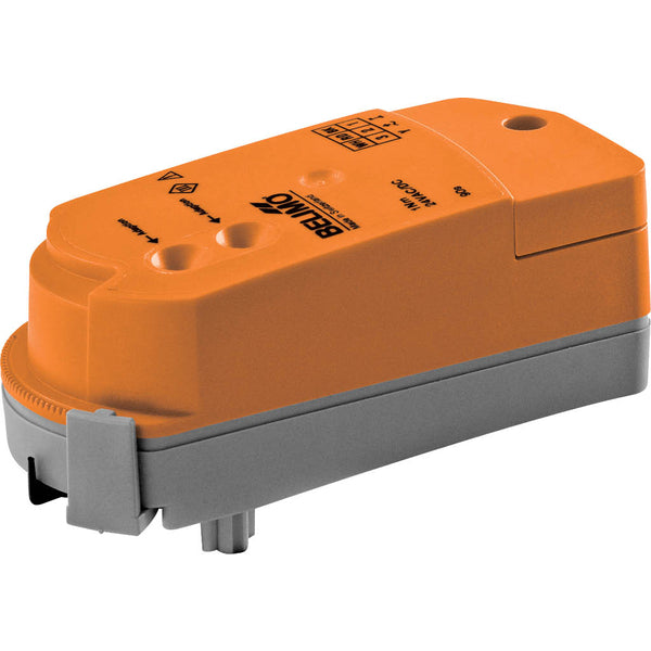 Belimo PI Flow Limiter Valve Rp3/4 Kvs1.2 24VAC/DC 75s MP-Bus 1Nm IP40 Terminal C220QFL-F6/CQ24A-MPL-T