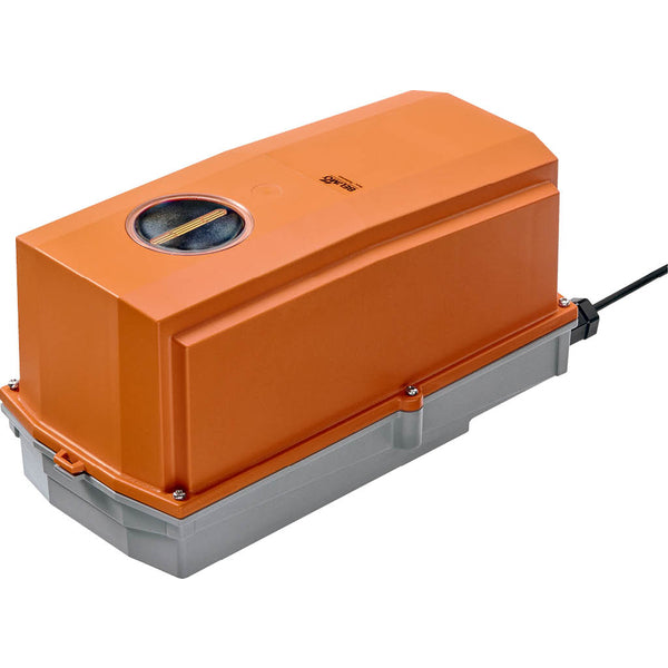 Belimo Characterized Valve DN15 Flange0 Kvs320 100-240VAC 35s 2-point 40Nm IP54 R6150W320-S8/GRC230G-5