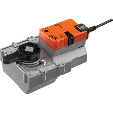 Belimo Characterized Valve DN15 Flange0 Kvs320 24VAC/DC 35s 2-point 40Nm IP54 R6150W320-S8/GRC24A-5