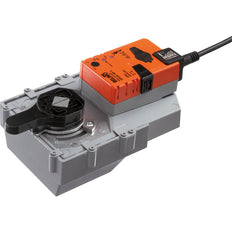 Belimo Characterized Valve DN65 Flange Kvs63 24VAC/DC 90s MP-Bus 0-10/2-10V 40Nm IP54 R6065W63-S8/GR24A-MP-5