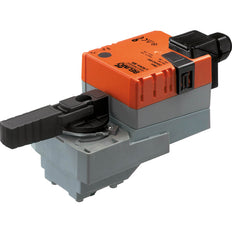 Belimo Characterized Valve Rp1/2 Kvs0.63 24VAC/DC 90s 2-10V 5Nm IP54 Terminal Protection R2015-P63-S1/LR24A-SR-TP