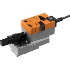 Belimo Characterized Valve Rp1/2 Kvs1 24VAC/DC 9s 2-10V 4Nm IP54 R2015-1-S1/LRQ24A-SR