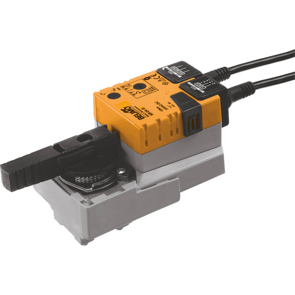 Belimo Characterized Valve G3/4 Kvs1 24VAC/DC 90s 2/3-point 10Nm IP54 SPDT R408K/NR24A-S