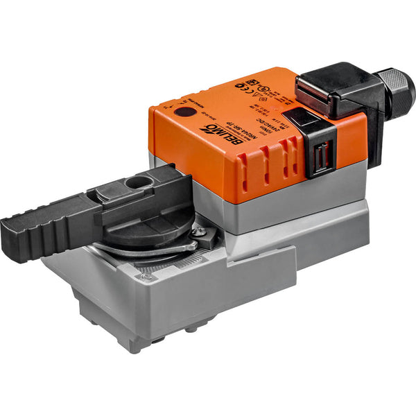 Belimo Characterized Valve G1 Kvs4 24VAC/DC 90s 2-10V 10Nm IP54 Terminal Protection R413/NR24A-SR-TP