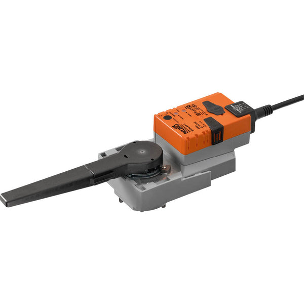 Belimo Actuator 24VAC/DC 20Nm BACnet/Modbus/MP-Bus IP54 90s F05 SR24A-MOD-5