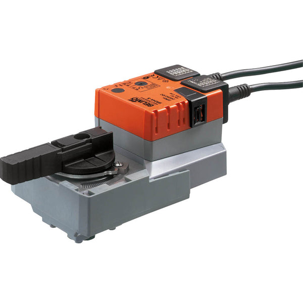 Belimo Characterized Valve Rp1/2 Kvs1.6 24VAC/DC 90s 2/3-point 20Nm IP54 SPDT R2015-1P6-S1/SR24A-S