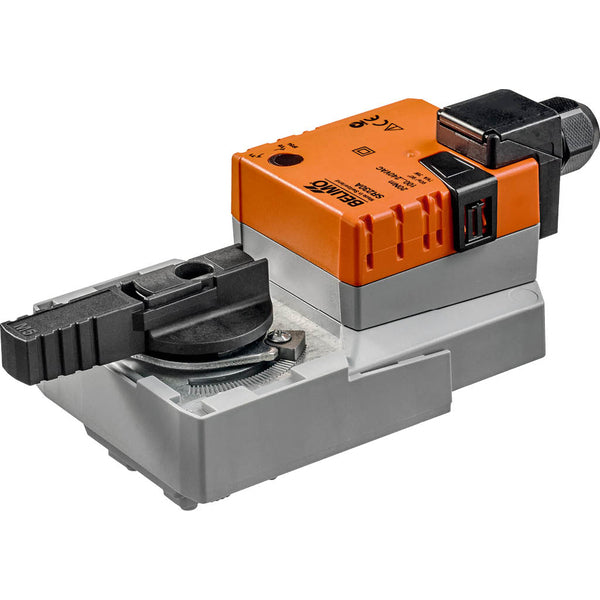 Belimo Characterized Valve Rp1/2 Kvs0.25 24VAC/DC 90s 2-10V 20Nm IP54 Terminal Protection R2015-P25-S1/SR24A-SR-TP