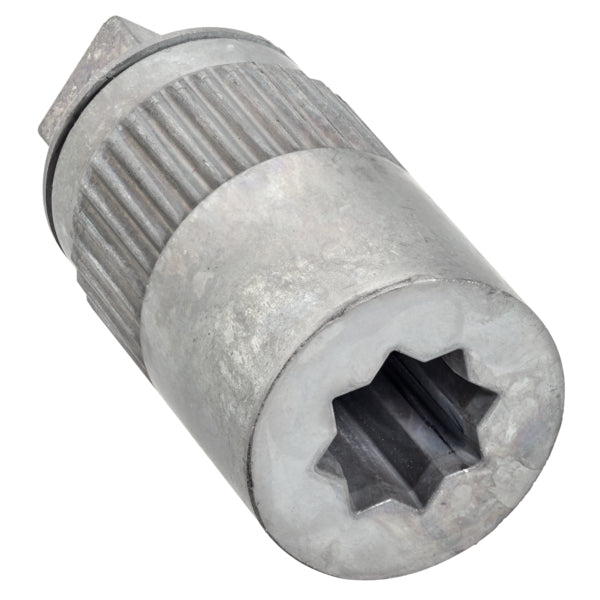 Form Fit Adapter Square 14x14x40 mm (LxWxH) GR..-R ZGV-14